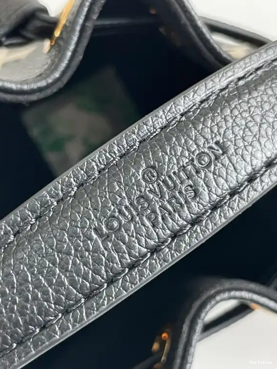 Cheap VUITTON NANO NOÉ LOUIS 0702
